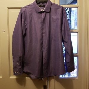 Nicole Miller Mens Dress Shirt